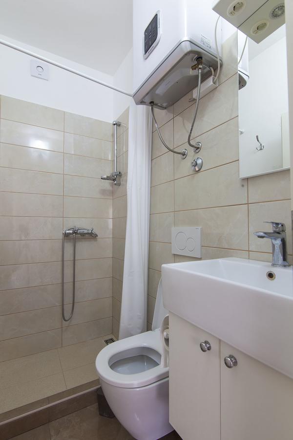 Apartment Francesco Шибеник Экстерьер фото